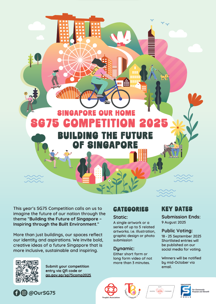 SG75 Competition 2025